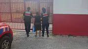 Kuşadası'nda uyuşturucu suçlusu kadın cezaevine gönderildi