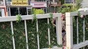 LGS günü Ankara’daki okulda kapılar öğrencilere geç açıldı