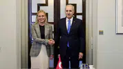 Numan Kurtulmuş Helsinki'de Avrupa güvenliğini masaya yatırdı