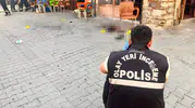Manisa Kula'da kahvehane önünde pompalı tüfekli saldırı