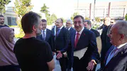 Cevdet Yılmaz Samsun sokaklarında emekli şikayetlerini dinledi