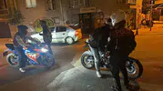 Eskişehir’in gürültülü sokağına polis operasyonu
