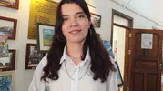 Burhaniyeli kadınların fırçasından çıkan eserler sergileniyor