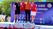 Adıyamanlı Muhammed Emir atletizmde 9 yıllık rekoru tarihe gömdü