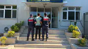 Çanakkale’de tarım arazisi yangınına yol açan operatör yakalandı