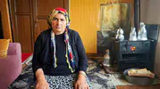 Artvinli Şengül Gezer beş büyük acıya rağmen torunları için yaşıyor