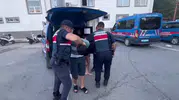 Manavgat'ta canlı yayında terör propagandasına tutuklama