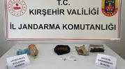 Kırşehir polisinde zehir tacirlerine sabah baskını
