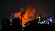 Sanayi bölgesinde büyük facia: Gaz tesisindeki patlamada 13 kişi hayatını kaybetti