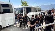 Orhangazi merkezli dev uyuşturucu operasyonunda 23 kişi mahkemeye çıkarıldı
