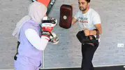 Sivaslı sporcular Antalya'dan dünya şampiyonluklarıyla döndü