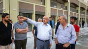 Malatya çarşısında konteyner dönemi bitiyor