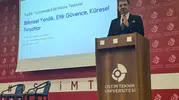Sağlık turizminde yeni dönem Prof. Dr. Özsoy göreve geldi