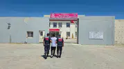 Yozgat'ta uyuşturucu suçlusuna jandarma operasyonu