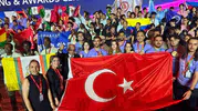 Sivaslı gençler bilişim dünyasının zirvesine yerleşti