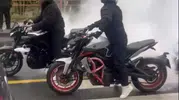 Kağıthane trafiğini birbirine katan sürücüye ağır fatura