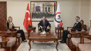 Sosyal medyada Barbie lakabıyla tanınan kaymakam yeni görevine atandı