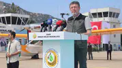 Orman yangınlarıyla mücadelede hava gücü ve teknoloji seferberliği