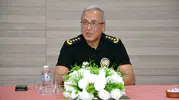 Manisa’nın yeni emniyet müdürü Adnan Karayel’den suçlulara net mesaj