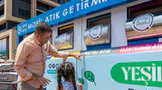 Mezitli’de geri dönüşüm artık kapınıza kadar geliyor