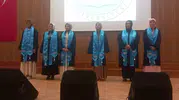 Develi İlahiyat Fakültesi ilk mezunlarını verdi