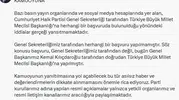 Kılıçdaroğlu'nun Meclis başvurusuna dair iddialara partiden yalanlama geldi