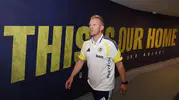 Dirk Kuyt Fenerbahçe teknik ekibine geri döndü