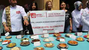Çorum mutfağı dünyaya açılıyor