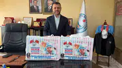 Eğil Belediyesi ilçedeki yeni ailelere destek elini uzatıyor
