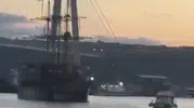 Beykoz Poyrazköy sahilinde denize giren kişi boğulma tehlikesi atlattı