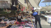 İskenderun pazarında dolandırıcılara karşı güvenlik uyarısı