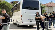 Orhangazi’de Daltonlar operasyonu 9 kişi yakalandı