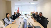 Türkiye sosyal hizmetlerdeki dijital tecrübesini Özbekistan’a aktarıyor