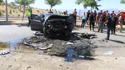 Şırnak yolunda otomobiller çarpıştı Bir öğretmen hayatını kaybetti