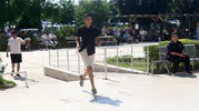 Park yeri ararken sınavı kaçırdı