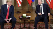 Putin ve Trump bir saatlik kritik telefon görüşmesi yaptı