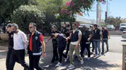 Muğla merkezli göçmen kaçakçılığı operasyonunda 18 kişi adliyede