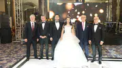 Samsun iş ve siyaset dünyasını buluşturan düğün