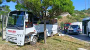 Bilecik’te kavşak kazası 4 kişi hastaneye kaldırıldı