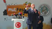 Dervişoğlu Mersin’den seslendi Yargı eliyle siyaset dizayn edilemez