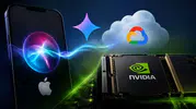 Apple Siri için Google ve Nvidia ile güçlerini birleştiriyor