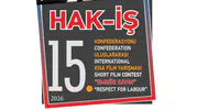Emek temalı kısa filmler için son başvuru tarihi yaklaşıyor