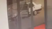 Kayseri'de kanlı kavgayı güvenlik kamerası saniye saniye kaydetti
