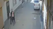 Adana'da pes dedirten hırsızlık Evin mutfağını boşalttılar