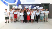 Hataylı gençler bilimde dünya sahnesine çıkıyor