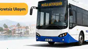 Muğla’da LGS günü öğrenciler toplu taşımaya ücretsiz binecek