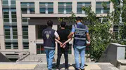 Batman polisi 46 yıllık hapis cezası olan firariyi yakaladı