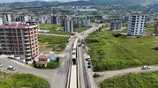 Samsun genelinde ulaşım ağını yenilemek için hummalı çalışma başladı