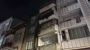 Esenyurt'ta gece yarısı çatı yangını korkuttu