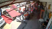 Antalya Serik’te ani hortum esnafı ve müşterileri yakaladı